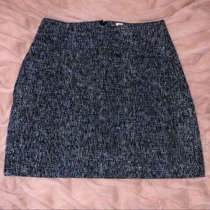 Loft Tweed Skirt